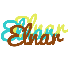 Elnar cupcake logo