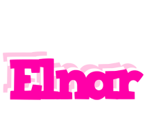 Elnar dancing logo