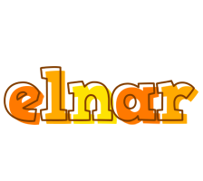 Elnar desert logo