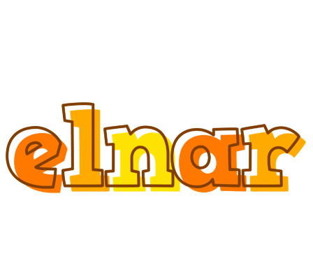 Elnar desert logo