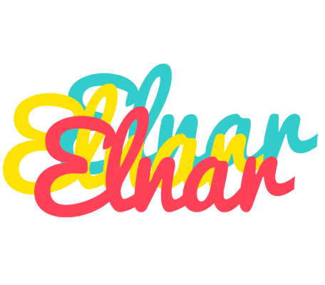Elnar disco logo