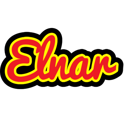Elnar fireman logo