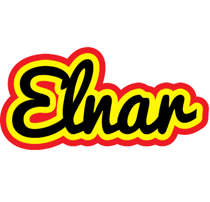 Elnar flaming logo