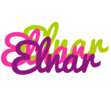 Elnar flowers logo