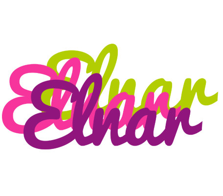 Elnar flowers logo