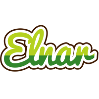 Elnar golfing logo