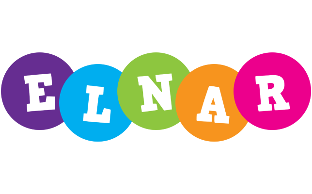 Elnar happy logo