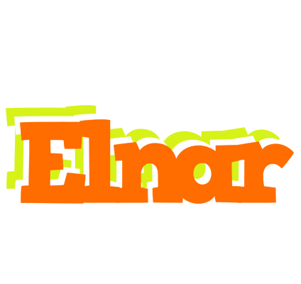 Elnar healthy logo