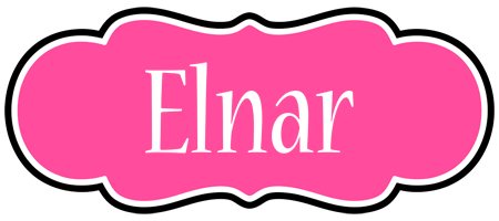 Elnar invitation logo