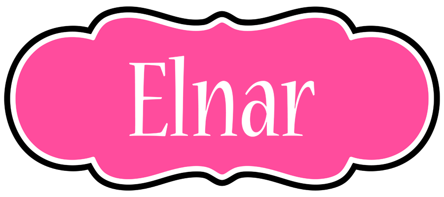 Elnar invitation logo