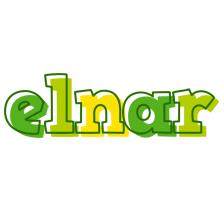 Elnar juice logo