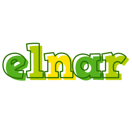 Elnar juice logo