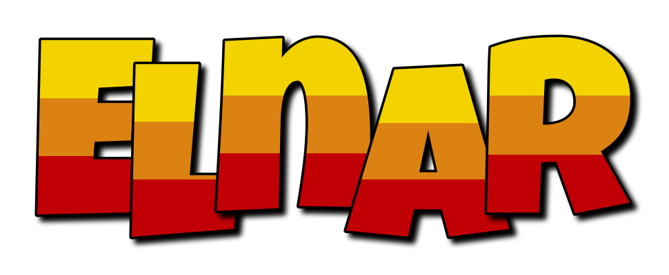 Elnar jungle logo