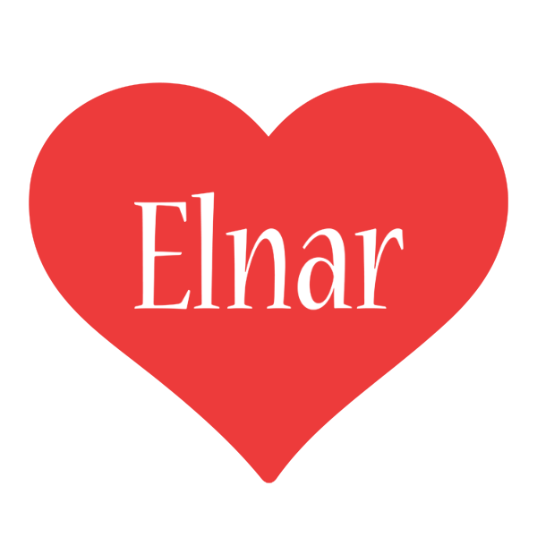Elnar love logo