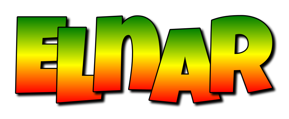 Elnar mango logo