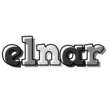 Elnar night logo