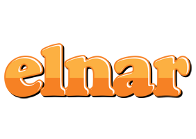 Elnar orange logo