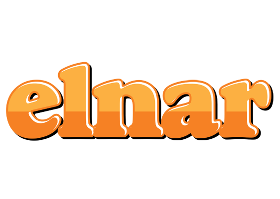 Elnar orange logo