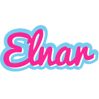 Elnar popstar logo