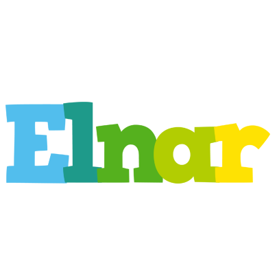 Elnar rainbows logo