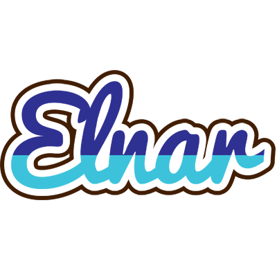 Elnar raining logo