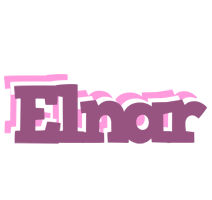 Elnar relaxing logo