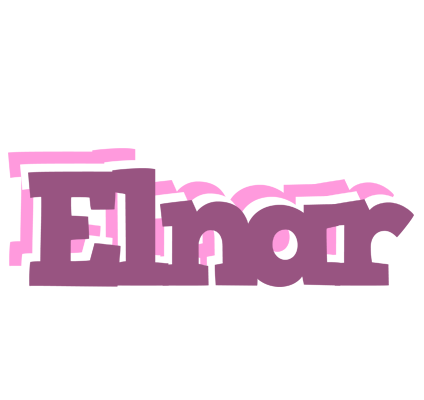 Elnar relaxing logo