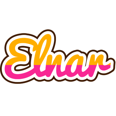 Elnar smoothie logo