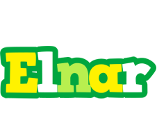 Elnar soccer logo