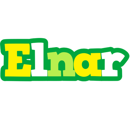 Elnar soccer logo