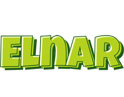 Elnar summer logo