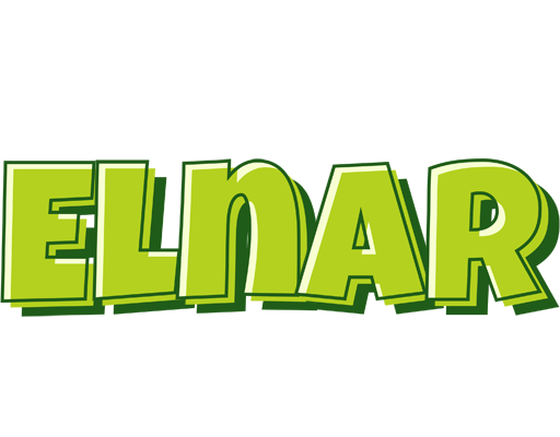 Elnar summer logo