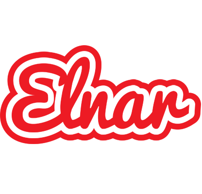 Elnar sunshine logo