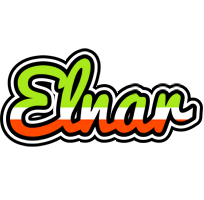 Elnar superfun logo