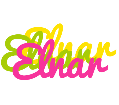 Elnar sweets logo