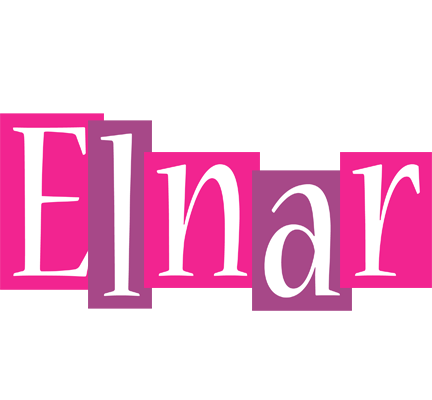 Elnar whine logo