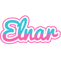 Elnar woman logo