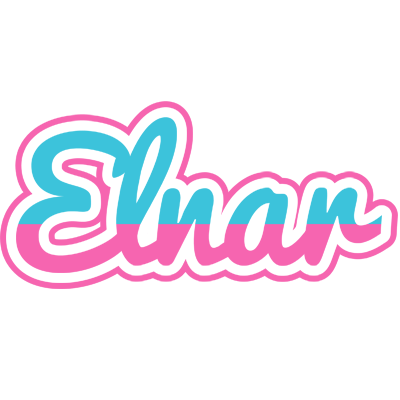 Elnar woman logo