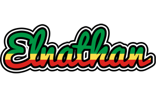 Elnathan african logo