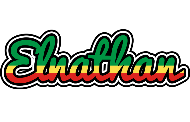 Elnathan african logo