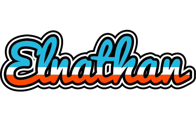 Elnathan america logo