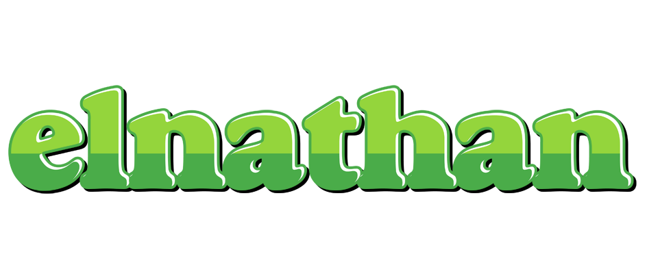 Elnathan apple logo