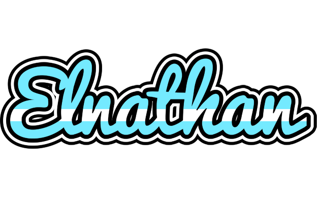 Elnathan argentine logo