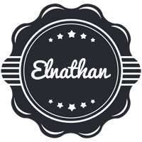 Elnathan badge logo