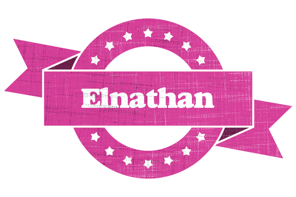 Elnathan beauty logo