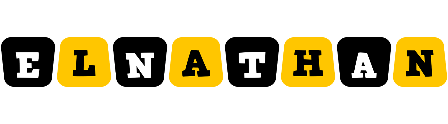 Elnathan boots logo