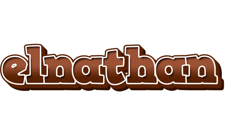 Elnathan brownie logo