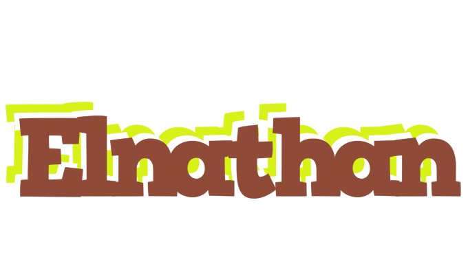 Elnathan caffeebar logo