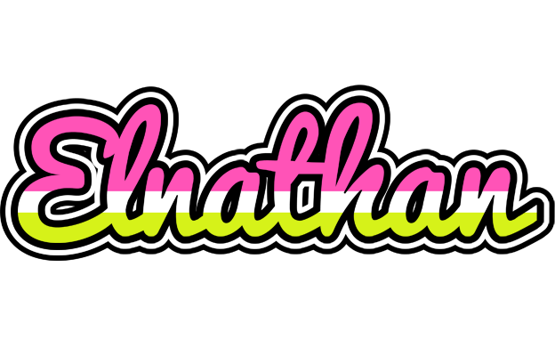 Elnathan candies logo