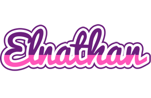 Elnathan cheerful logo